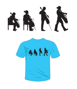 T-shirt Design by Designer Mate for this project | Design: #18718556