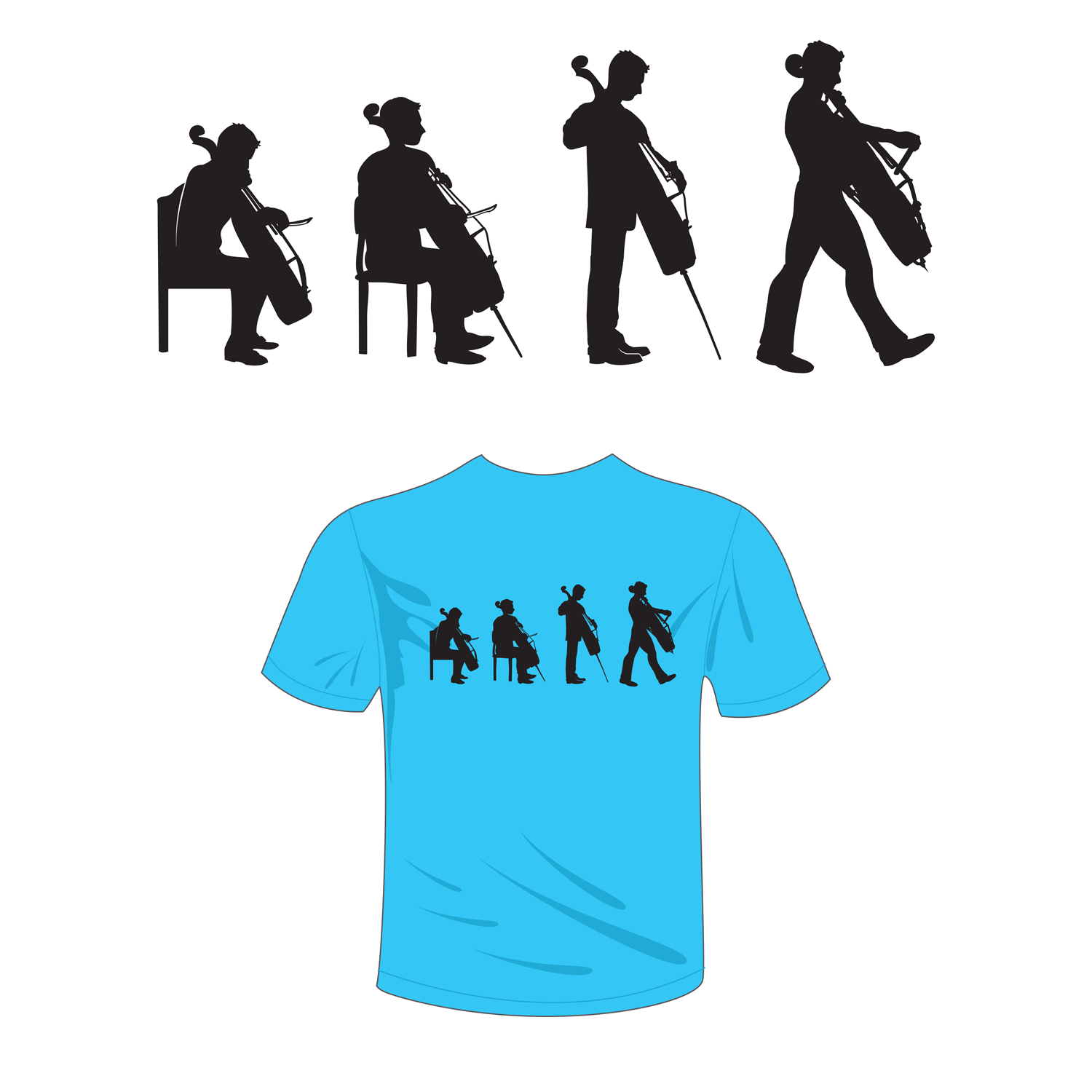 Design de T-shirt par Designer Mate pour ce projet | Design #18724075