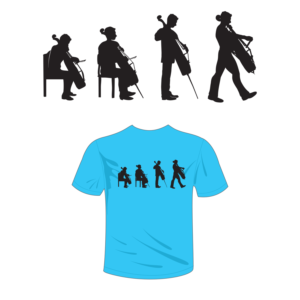 T-shirt Design by Designer Mate for this project | Design: #18724075