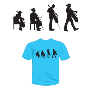 T-shirt Design by Designer Mate for this project | Design: #18726091