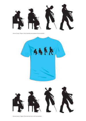 T-shirt Design by Designer Mate for this project | Design: #18815705
