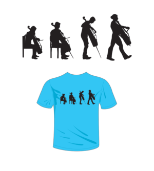 T-shirt Design by Designer Mate for this project | Design: #18819262