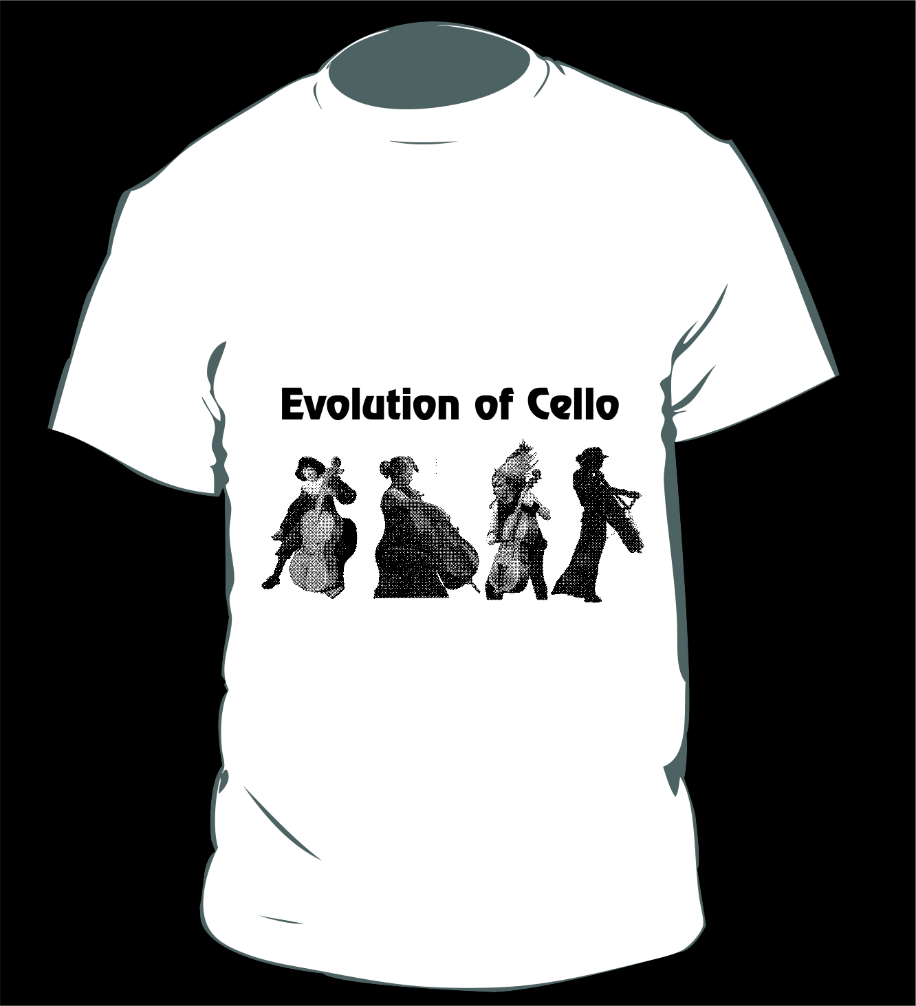 T-shirt Design by wchristia for this project | Design #18591004