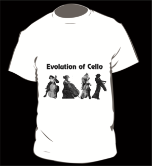 T-shirt Design by wchristia for this project | Design: #18591004