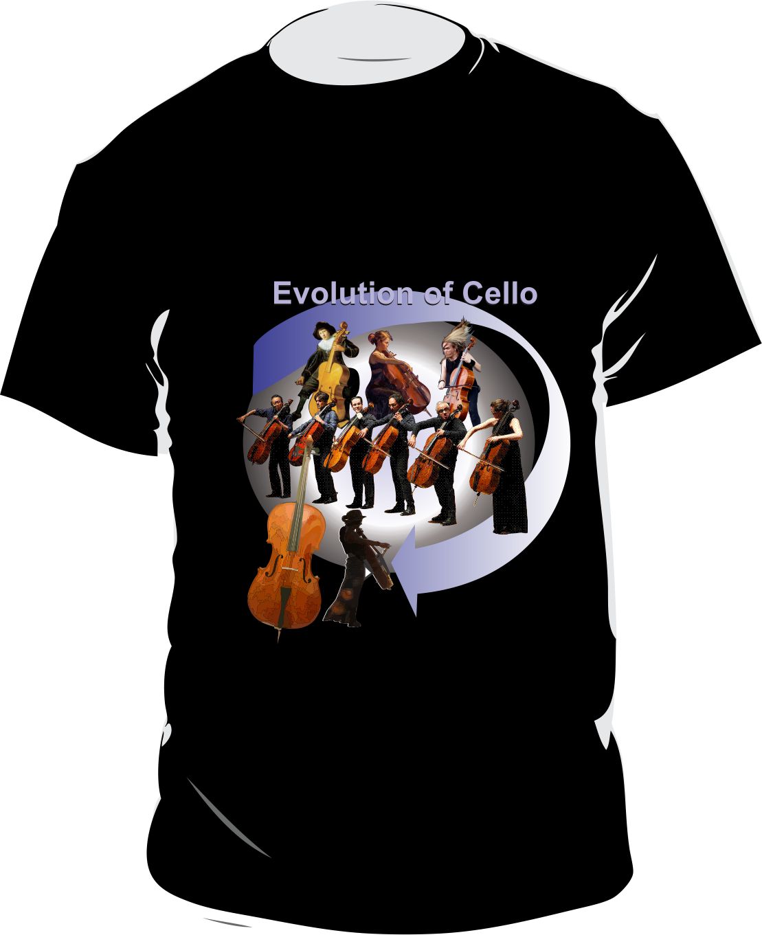T-shirt Design by wchristia for this project | Design #18591044