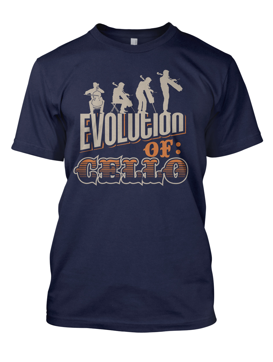 T-shirt Design by theodorusdick14 for this project | Design #18625842