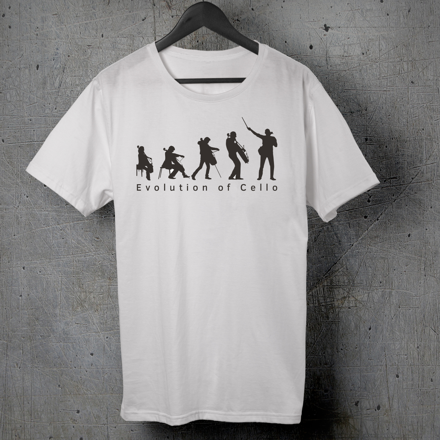 T-shirt Design by Eightone 3 for this project | Design #18587007