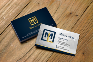 Business Card Design by Hardcore Design for javier10 | Design #18549261