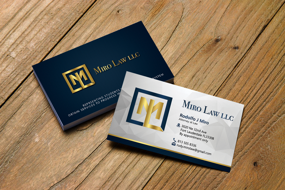 Business Card Design by Hardcore Design for javier10 | Design #18655871