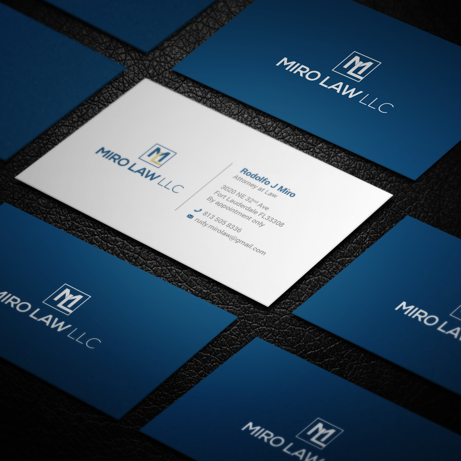 Business Card Design by Right_D for javier10 | Design #18547891