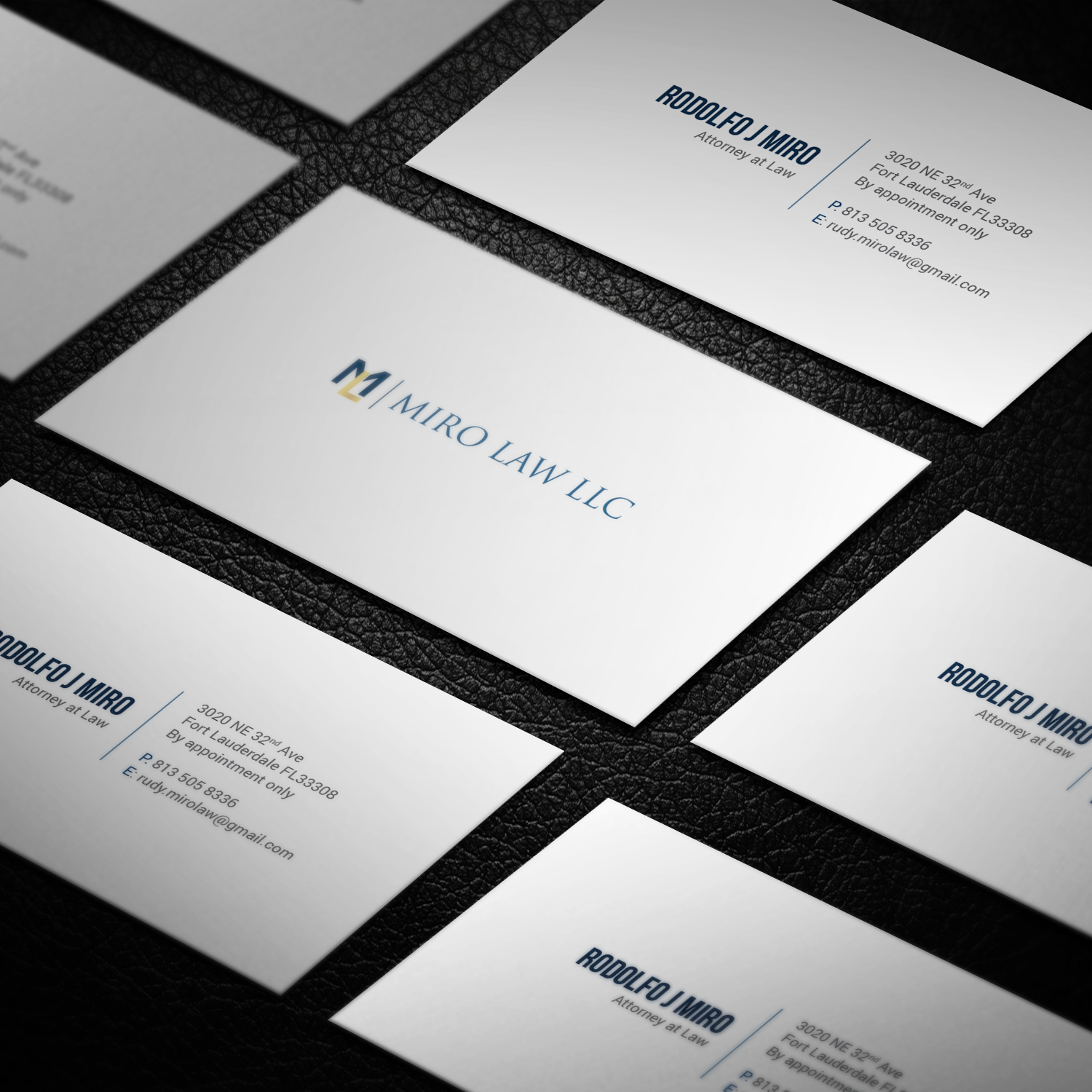 Business Card Design by Right_D for javier10 | Design #18547893