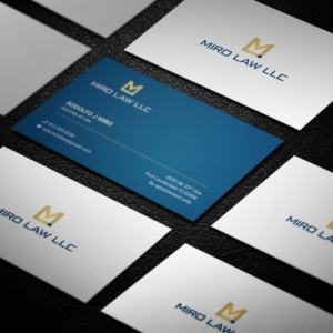 Business Card Design by Right_D for javier10 | Design: #18547895