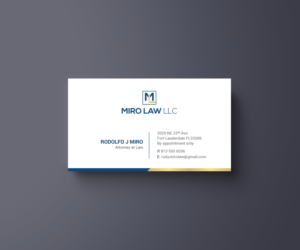 Business Card Design by Right_D for javier10 | Design: #18548504