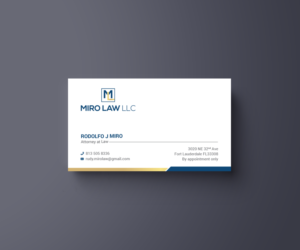 Business Card Design by Right_D for javier10 | Design: #18548508