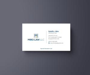 Business Card Design by Right_D for javier10 | Design: #18576870