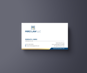 Business Card Design by Right_D for javier10 | Design: #18576890