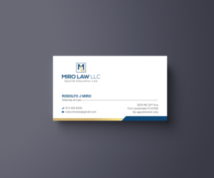 Business Card Design by Right_D for javier10 | Design: #18576891