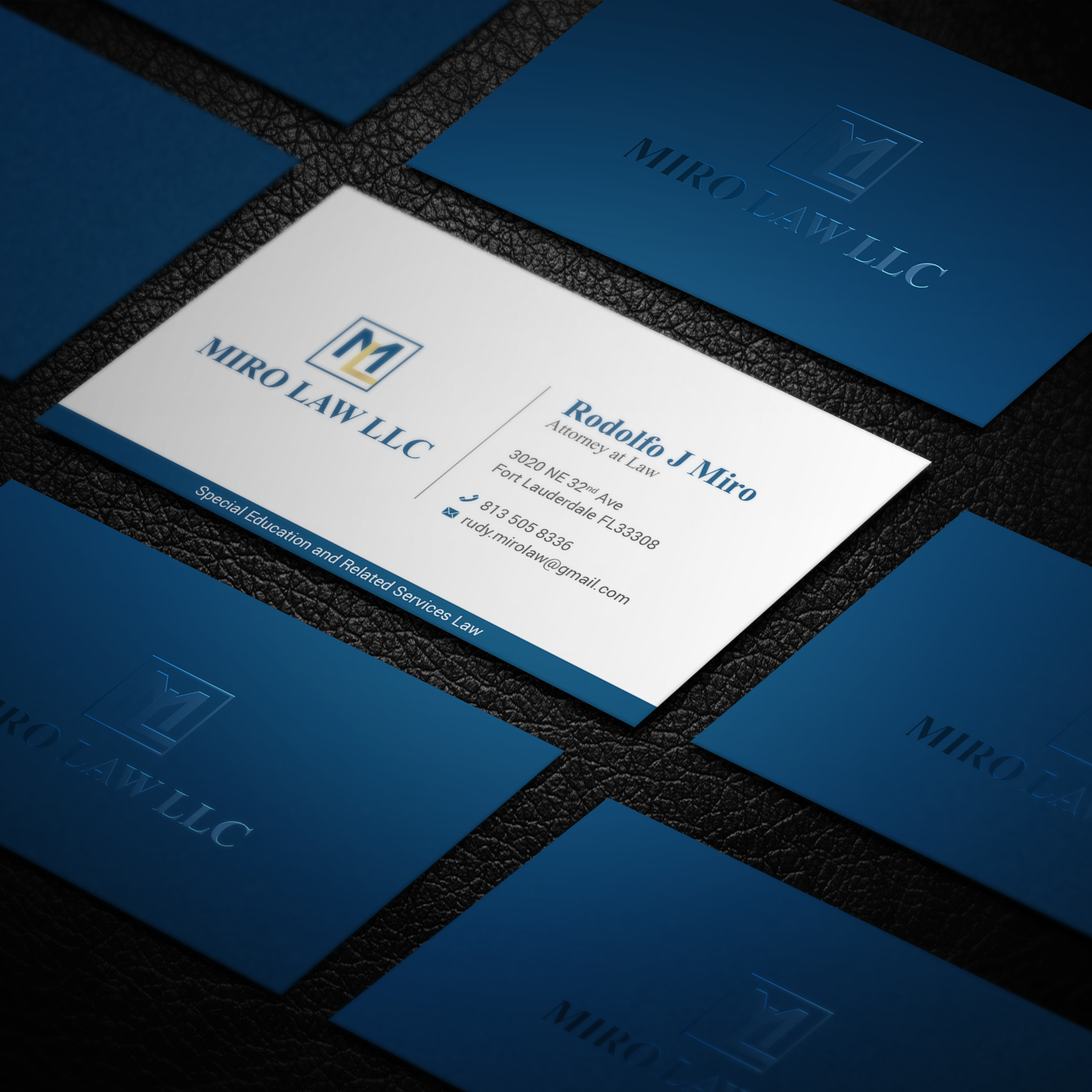 Business Card Design by Right_D for javier10 | Design #18620581