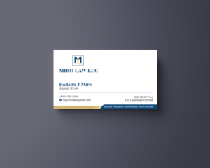 Business Card Design by Right_D for javier10 | Design: #18620710