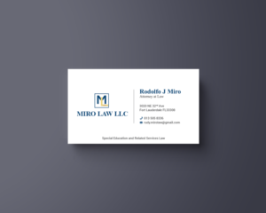 Business Card Design by Right_D for javier10 | Design: #18677966