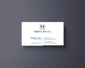 Business Card Design by Right_D for javier10 | Design: #18677967
