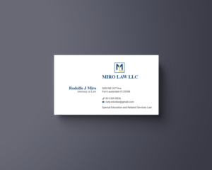 Business Card Design by Right_D for javier10 | Design: #18677969