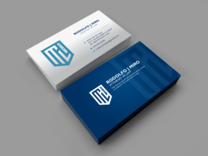 Business Card Design by Mosa Abo swelem