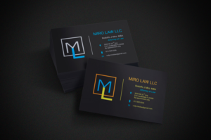 Business Card Design by esolztech for javier10 | Design: #18548993