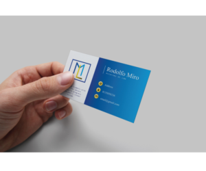 Business Card Design by Fairy tail