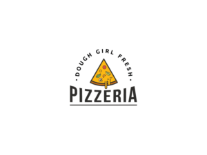 Dough Girl Fresh | Diseño de Logo por Muhammad Imran 3