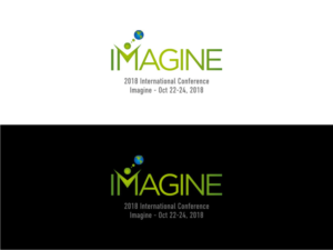 Imagine | Logo Design by Atvento Graphics