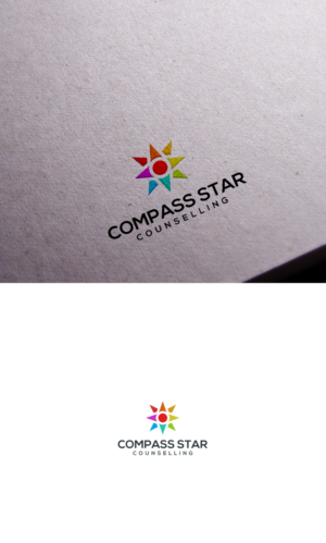 Compass Star Counselling | Design de Logo par logo_s