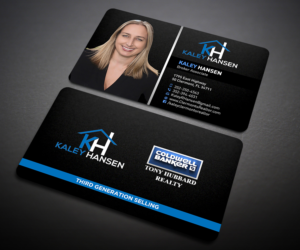 Business Card Design by Designers Hub for this project | Design: #18538503