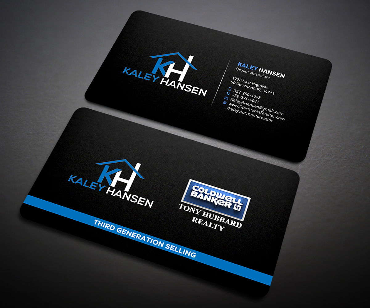 Business Card Design by Designers Hub for this project | Design #18538605