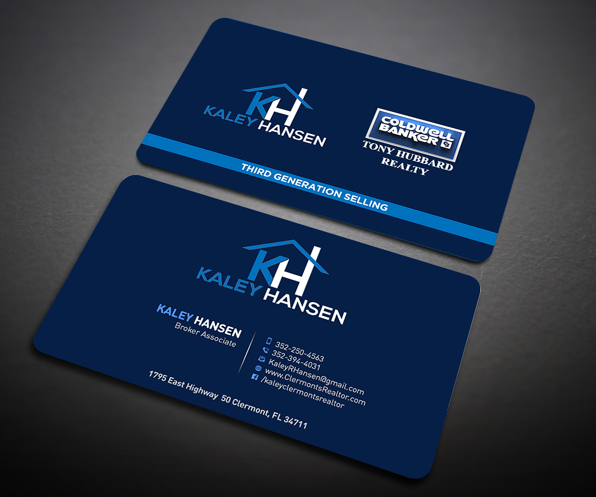 Business Card Design by Designers Hub for this project | Design #18538725