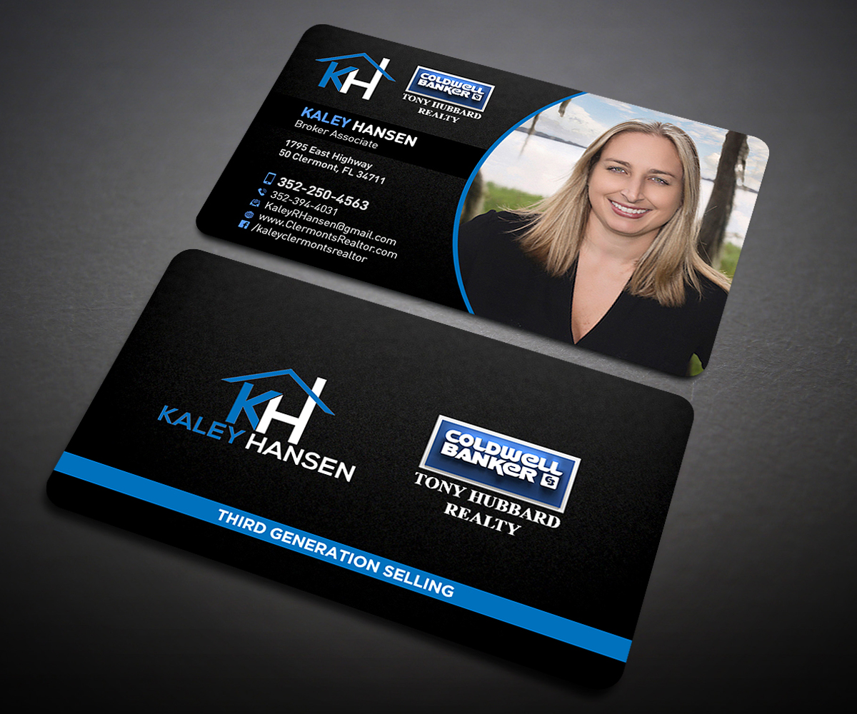 Business Card Design by Designers Hub for this project | Design #18547981