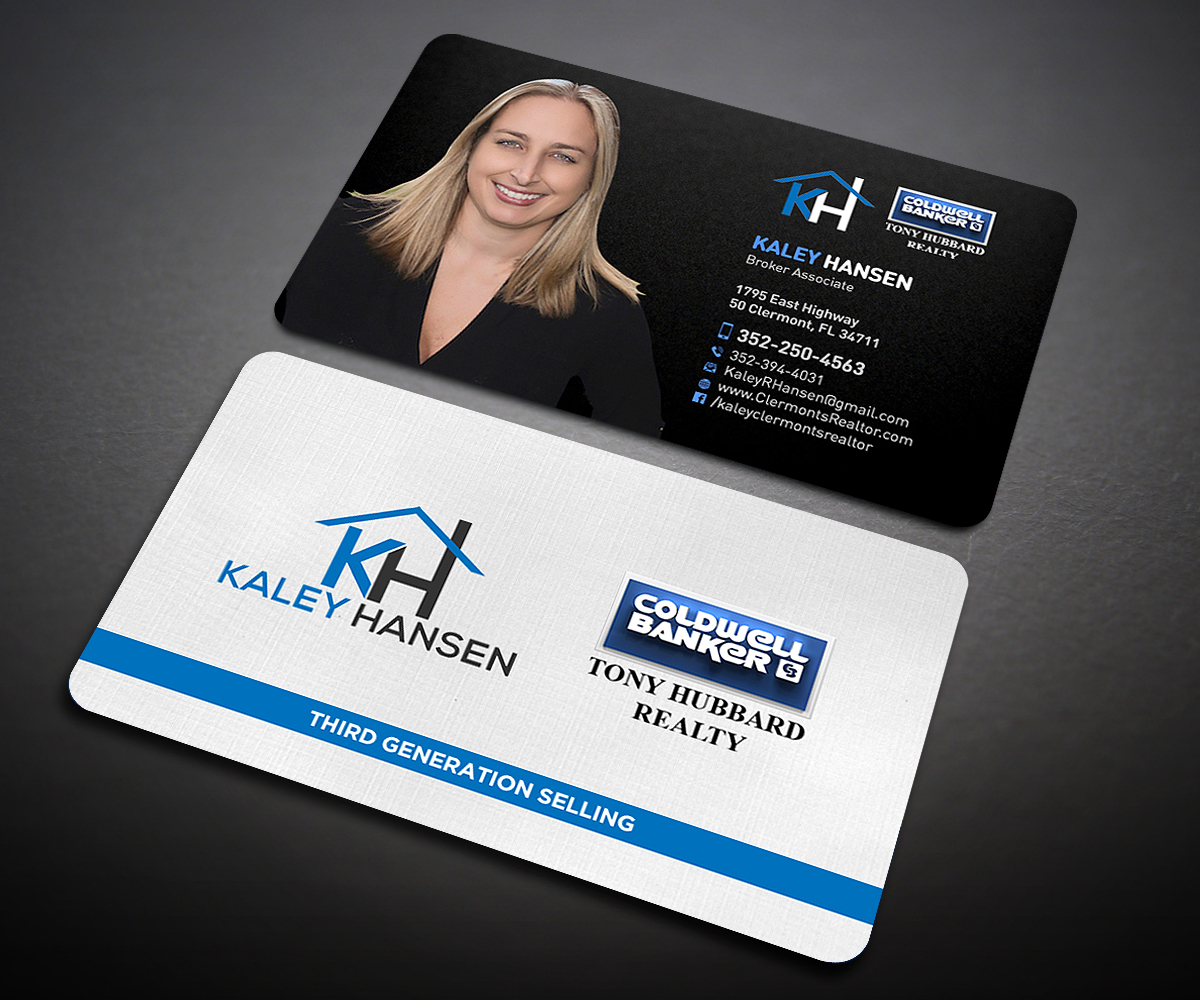 Business Card Design by Designers Hub for this project | Design #18548061