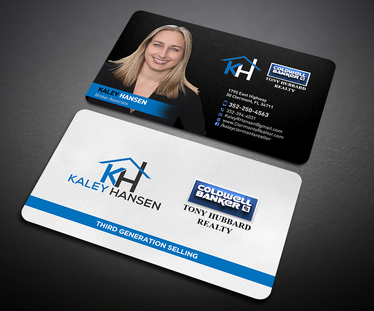 Business Card Design by Designers Hub for this project | Design #18548359