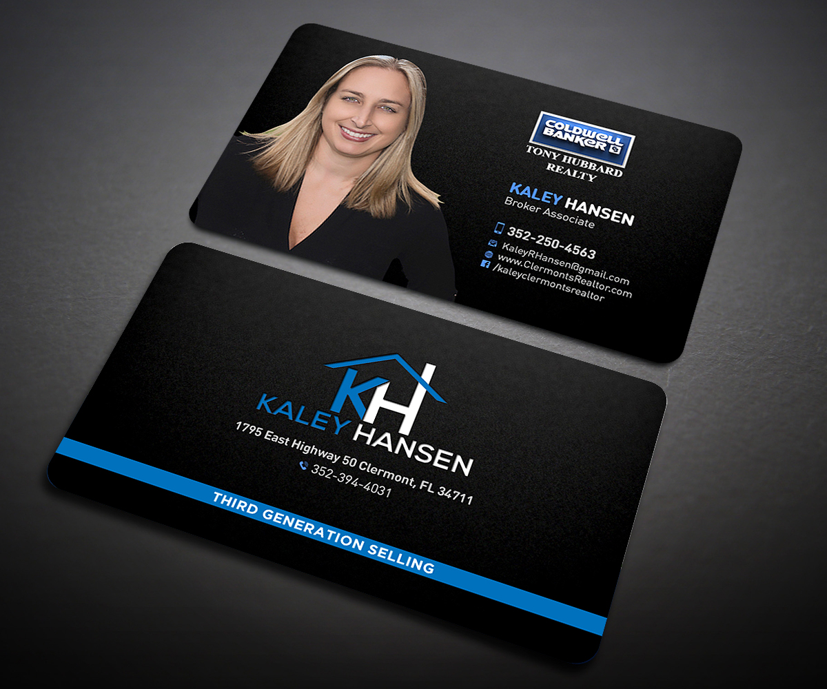 Business Card Design by Designers Hub for this project | Design #18558037