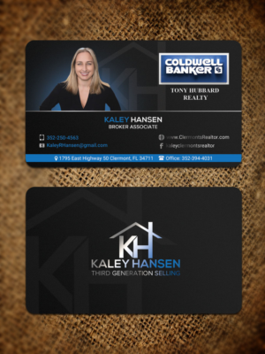Business Card Design by Sandaruwan for this project | Design #18564801