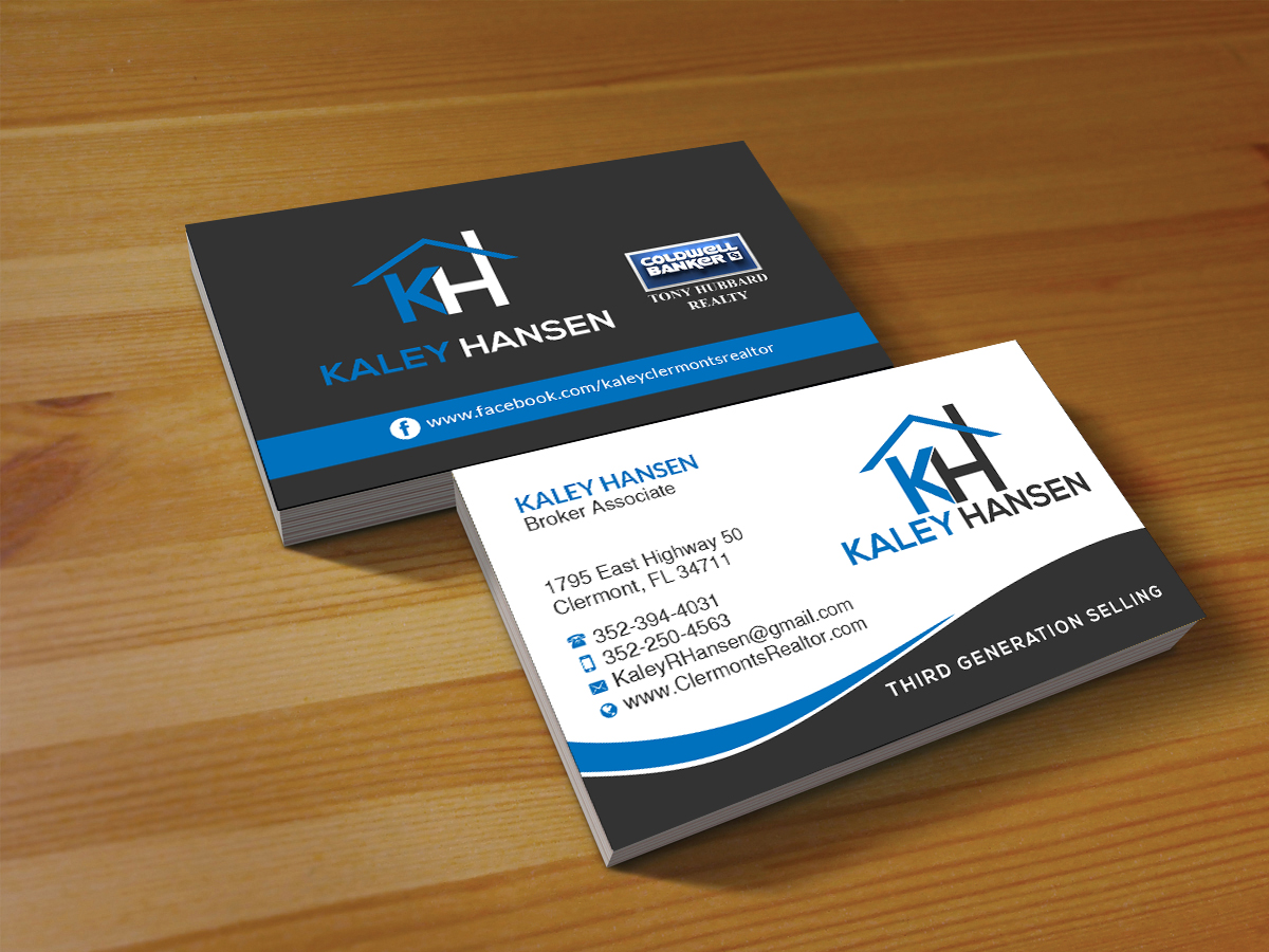 Business Card Design by Creations Box 2015 for this project | Design #18547494
