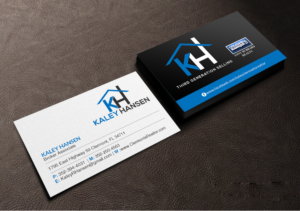 Business Card Design by Creations Box 2015 for this project | Design: #18547495