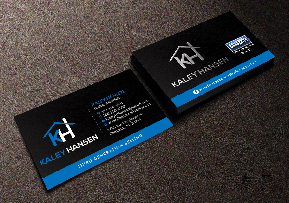 Business Card Design by Creations Box 2015 for this project | Design #18547496