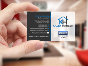 Business Card Design by Creations Box 2015 for this project | Design: #18547498