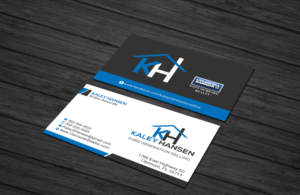 Business Card Design by Creations Box 2015 for this project | Design: #18547500