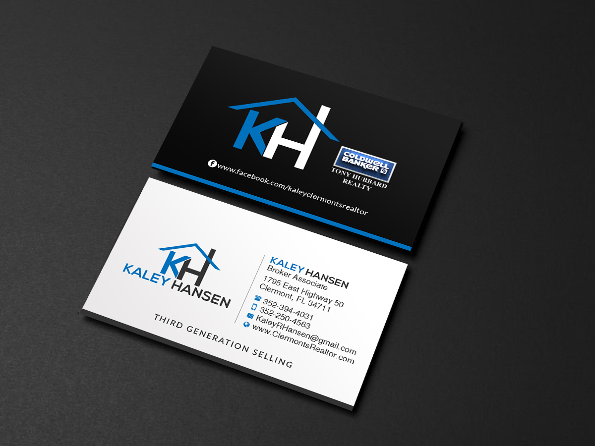 Business Card Design by Creations Box 2015 for this project | Design #18547645