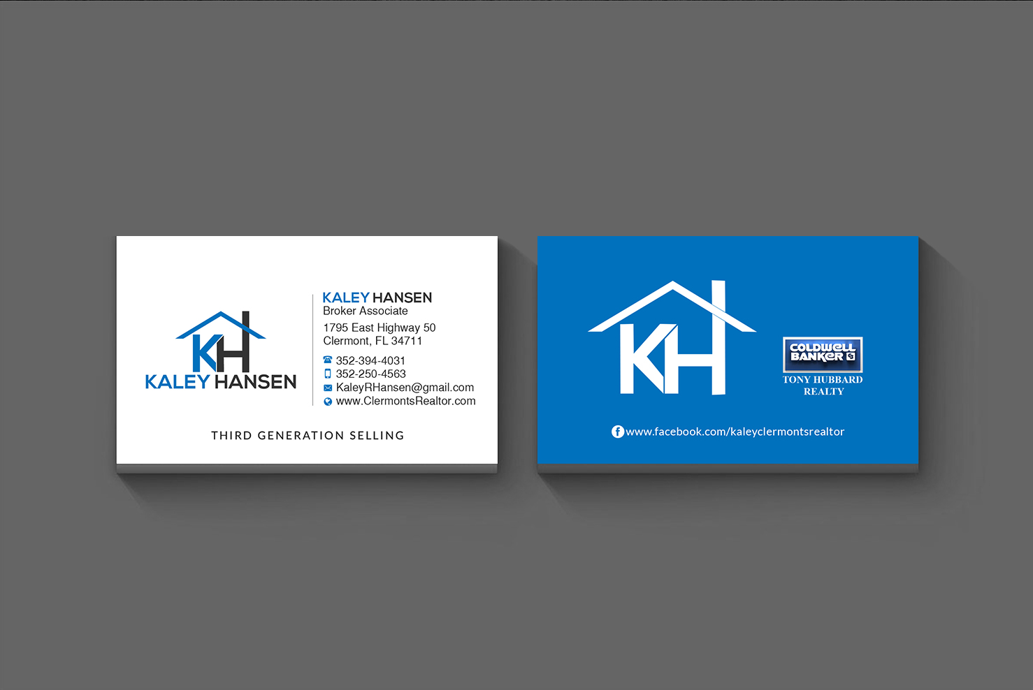 Business Card Design by Creations Box 2015 for this project | Design #18547647
