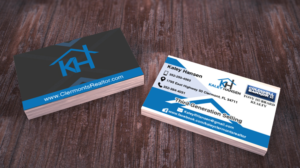 Business Card Design by Mak.T for this project | Design #18537098