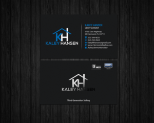Business Card Design by Brand aid