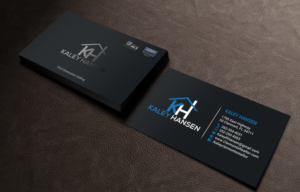 Business Card Design by chandrayaan.creative for this project | Design: #18542007